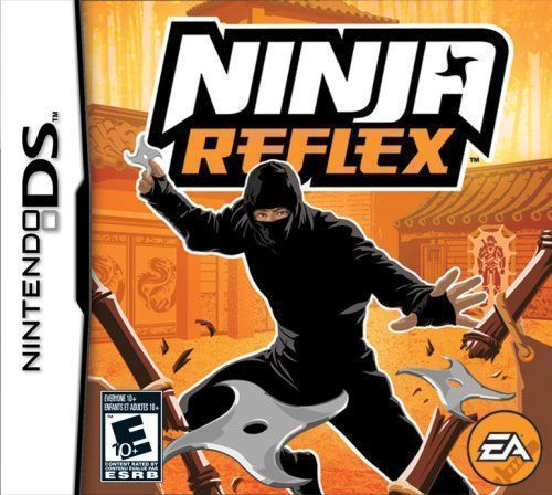 Rom juego Ninja Reflex